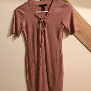 Forever 21 Sz XS tshirt dress